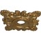 Ekena Millwork Crawley Ceiling Medallion (Fits Canopies up to 6 3/4"), 18"W x 18"H x 3 1/4"ID x 1 1/2"P, Pale Gold CM18CRPAS - alternate 3